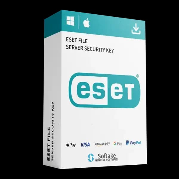 ESET File/Server Security โ 1 PC, 1-Year Subscription