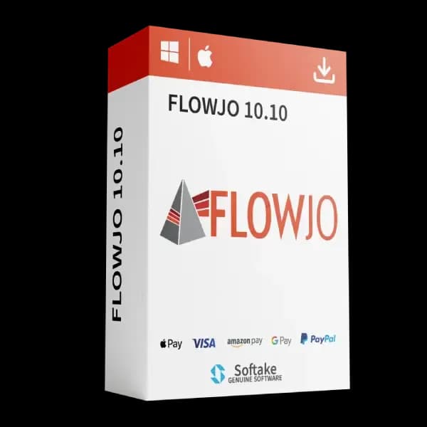 FlowJo 10.10 โ Lifetime License for Windows & Mac